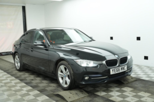 2016 BMW 3 Series