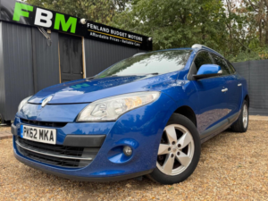 2012 Renault Megane