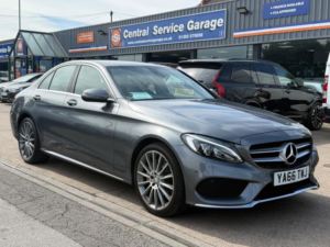 2016 Mercedes-Benz C Class
