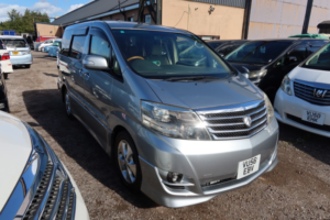 2006 Toyota Alphard