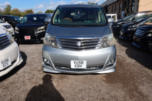 2006 Toyota Alphard Camper 3.0 4WD Ms Prime Selection 5 Seats in Grey — image 2