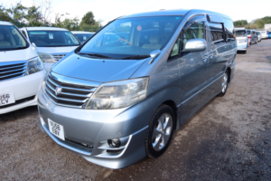 2006 Toyota Alphard Camper 3.0 4WD Ms Prime Selection 5 Seats in Grey — image 3