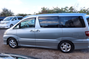 2006 Toyota Alphard Camper 3.0 4WD Ms Prime Selection 5 Seats in Grey — image 4