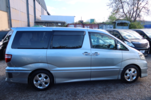 2006 Toyota Alphard Camper 3.0 4WD Ms Prime Selection 5 Seats in Grey — image 5