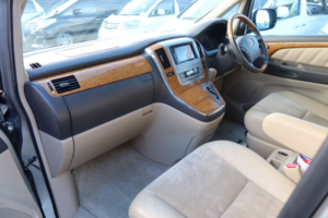 2006 Toyota Alphard Camper 3.0 4WD Ms Prime Selection 5 Seats in Grey — image 6
