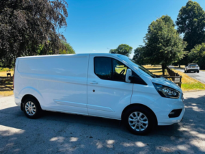 2023 Ford Transit Custom
