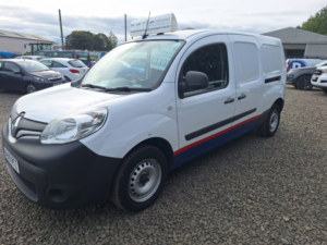 2019 Renault Kangoo Maxi 1.5 Ll21 Energy Dci 90 Business Euro 6 L2 Lwb in White — image 3