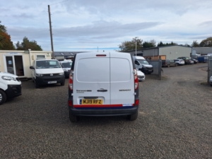 2019 Renault Kangoo Maxi 1.5 Ll21 Energy Dci 90 Business Euro 6 L2 Lwb in White — image 5