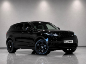 2017 Land Rover Range Rover Velar