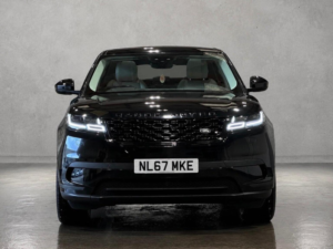 2017 Land Rover Range Rover Velar 2.0 D180 S Auto 4WD Euro 6 (s/s) 5dr in Black — image 5