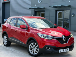 2016 Renault Kadjar