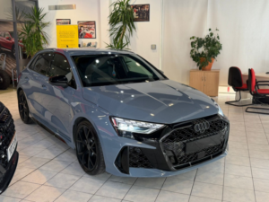2025 Audi Rs3 2.5 Tfsi (cat-S) in Grey — image 2