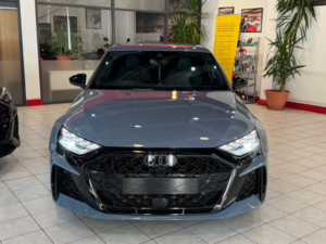 2025 Audi Rs3 2.5 Tfsi (cat-S) in Grey — image 4