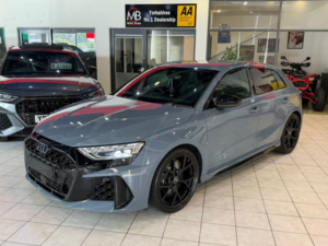 2025 Audi Rs3 2.5 Tfsi (cat-S) in Grey — image 5