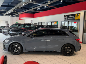 2025 Audi Rs3 2.5 Tfsi (cat-S) in Grey — image 6