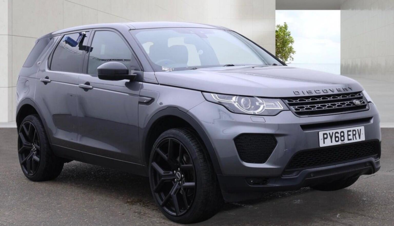 2018 Land Rover Discovery Sport 2.0 Td4 Landmark Auto 4WD Euro 6 (s/s) 5dr in Grey — image 1