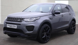 2018 Land Rover Discovery Sport 2.0 Td4 Landmark Auto 4WD Euro 6 (s/s) 5dr in Grey — image 2