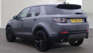 2018 Land Rover Discovery Sport 2.0 Td4 Landmark Auto 4WD Euro 6 (s/s) 5dr in Grey — image 3
