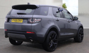 2018 Land Rover Discovery Sport 2.0 Td4 Landmark Auto 4WD Euro 6 (s/s) 5dr in Grey — image 4