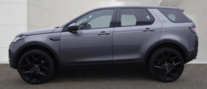 2018 Land Rover Discovery Sport 2.0 Td4 Landmark Auto 4WD Euro 6 (s/s) 5dr in Grey — image 6