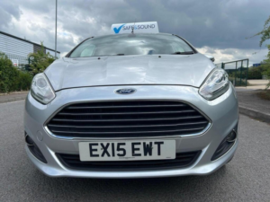 2015 Ford Fiesta
