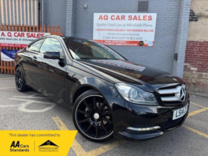 2014 Mercedes-Benz C Class