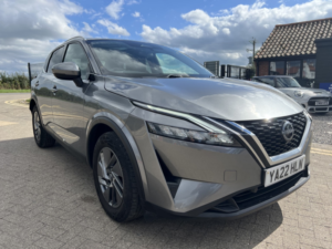 2022 Nissan Qashqai