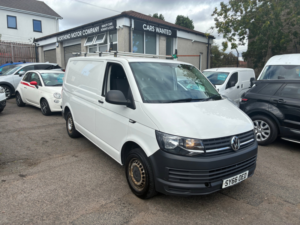 2016 Volkswagen Transporter