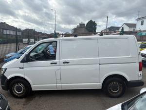 2016 Volkswagen Transporter 2.0 Tdi T28 Bluemotion Tech Startline Panel Van 5dr Diesel Manual Fwd Swb Euro 6 (s/s) (102 Ps) in White — image 6
