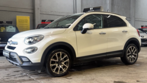 2015 Fiat 500x