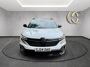2024 Renault Austral 1.2 E-Tech Techno Esprit Alpine Auto Euro 6 (s/s) 5dr in White — image 4