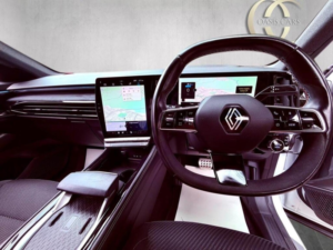 2024 Renault Austral 1.2 E-Tech Techno Esprit Alpine Auto Euro 6 (s/s) 5dr in White — image 5
