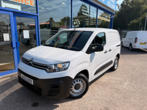 2023 Citroen Berlingo