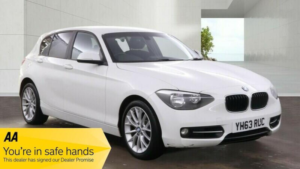 2013 BMW 1 Series