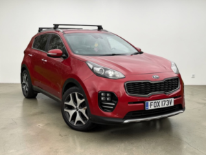 2016 Kia Sportage