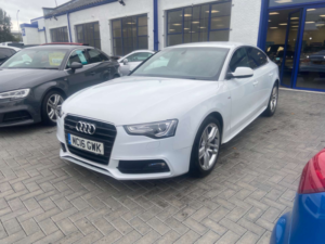 2016 Audi A5