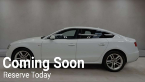 2016 Audi A5 2.0 A5 Sportback S Line Tdi Quattro 4WD 5dr in White — image 2