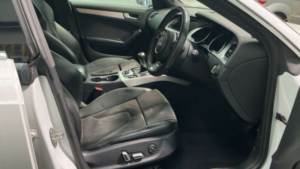 2016 Audi A5 2.0 A5 Sportback S Line Tdi Quattro 4WD 5dr in White — image 4