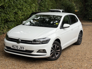 2021 Volkswagen Polo