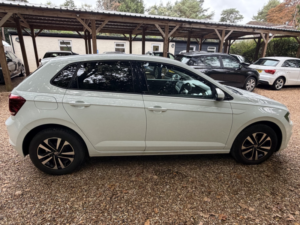 2021 Volkswagen Polo 1.0 Evo United in White — image 6