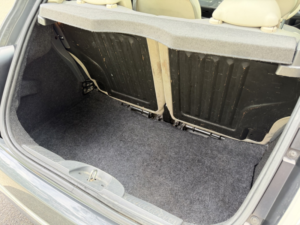2011 Fiat 500 1.2 500 1.2 Lounge (start Stop) in Grey — image 5