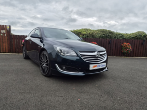 2013 Vauxhall Insignia