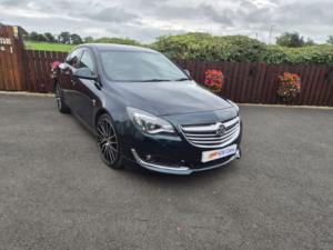 2013 Vauxhall Insignia 2.0 Cdti Ecoflex Sri Vx Line Nav in Green — image 2