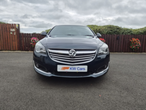 2013 Vauxhall Insignia 2.0 Cdti Ecoflex Sri Vx Line Nav in Green — image 4