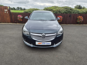 2013 Vauxhall Insignia 2.0 Cdti Ecoflex Sri Vx Line Nav in Green — image 5