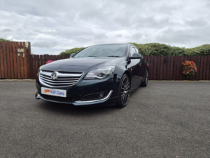 2013 Vauxhall Insignia 2.0 Cdti Ecoflex Sri Vx Line Nav in Green — image 6