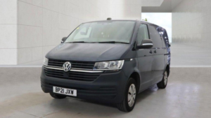 2021 Volkswagen Transporter