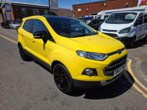 2017 Ford Ecosport