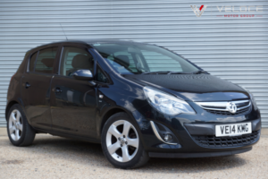 2014 Vauxhall Corsa