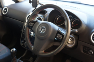 2014 Vauxhall Corsa 1.4 16v Sxi in Black — image 2